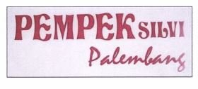 Trademark PEMPEK SILVI PALEMBANG