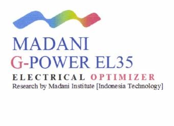 Trademark G-Power EL35 + Logo