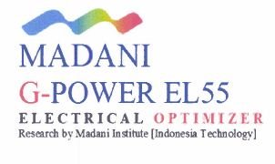 Trademark Madani G-Power EL55 + Logo