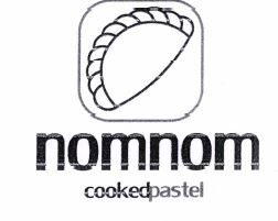 Trademark Nom Nom Cooked Pastel