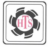 Trademark HTS + LOGO