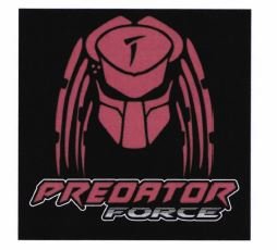 Trademark PREDATOR FORCE + LUKISAN