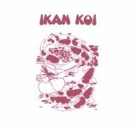 Trademark IKAN KOI + LUKISAN