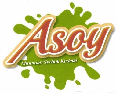 Trademark Asoy