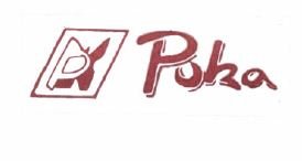 Trademark Poka + Logo