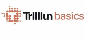 Trademark Logo + Trilliun basics