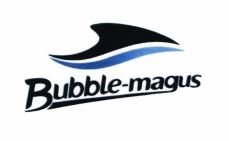 Trademark Bubble-magus + Logo