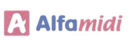 Trademark ALFAMIDI + LOGO