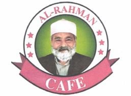 Trademark AL-RAHMAN CAFE + Lukisan