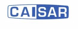 Trademark CAISAR + Logo