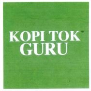 Trademark KOPI TOK GURU