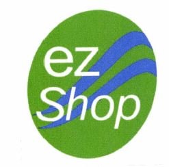 Trademark EZ SHOP + LUKISAN