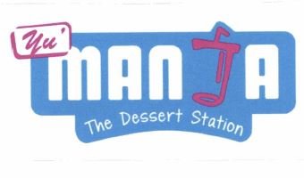 Trademark Yu' Manja The Dessert Station + Logo