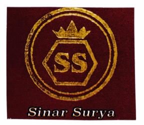 Trademark " SINAR SURYA + LOGO "