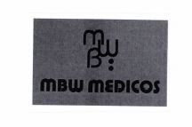 Trademark MBW MEDICOS