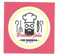 Trademark Brother John - OM BEWOK - + Lukisan