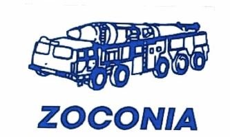 Trademark ZOCONIA + Lukisan