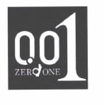 Trademark 0.01 ZERO ONE + Lukisan