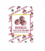 Trademark BISBUL + LUKISAN