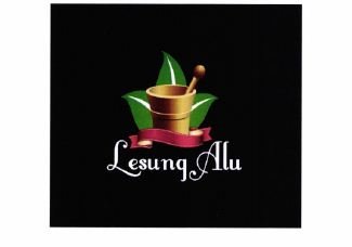 Trademark Lesung Alu + Lukisan