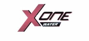 Trademark XONE WATER