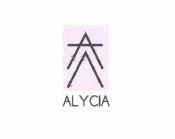 Trademark ALYCIA + LOGO