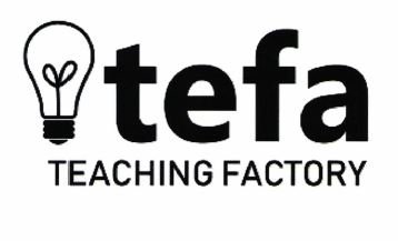 Trademark tefa TEACHING FACTORY