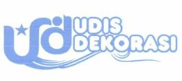 Trademark UDIS DEKORASI + LOGO