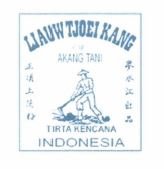 Trademark AKANG TANI + LOGO