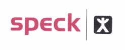 Trademark SPECK + LOGO