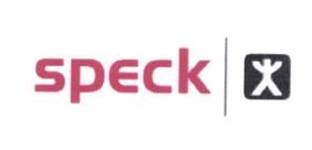 Trademark SPECK + LOGO