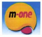 Trademark m-one + logo