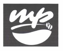 Trademark mp + logo