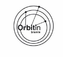 Trademark ORBITIN BISNIS + LOGO