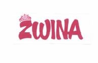 Trademark ZWINA + Logo