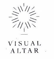 Trademark VISUAL ALTAR + LOGO