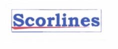 Trademark Scorlines + Logo