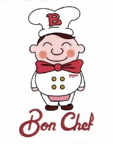 Trademark Bon Chef+ Lukisan