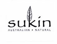 Trademark sukin, AUSTRALIAN . NATURAL + Lukisan