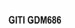 Trademark GITI GDM686