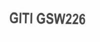 Trademark GITI GSW226