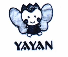 Trademark YAYAN + LOGO