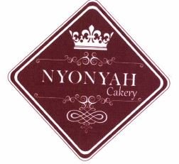 Trademark Nyonyah Cakery + Lukisan