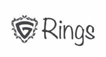 Trademark RINGS + logo