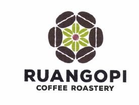 Trademark RUANGOPI + lukisan