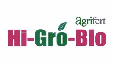 Trademark HI-GRO-BIO