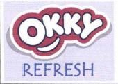 Trademark OKKY REFRESH