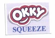 Trademark OKKY SQUEEZE