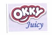 Trademark OKKY JUICY