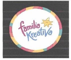 Trademark FAMILIA KREATIVA